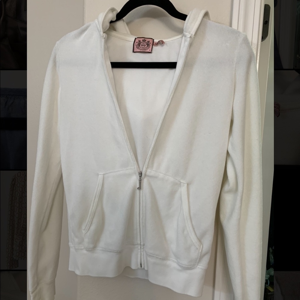 Juicy Couture Tracksuit Set